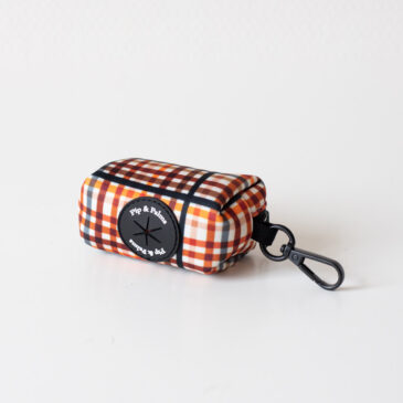 Poepzakjeshouder Cheeky Checks