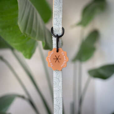 Poepzakjesdrager oranje