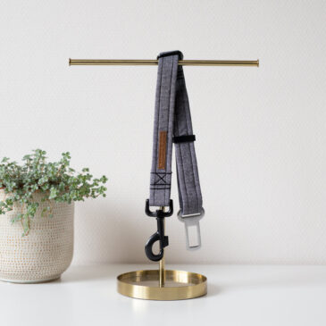 Autogordel basic black