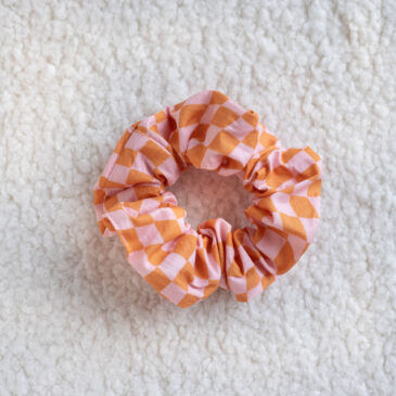 Scrunchie Vintage Vibes