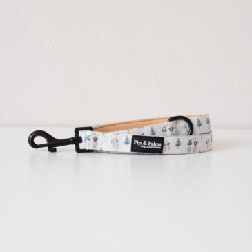 Webbing looplijn White Christmas