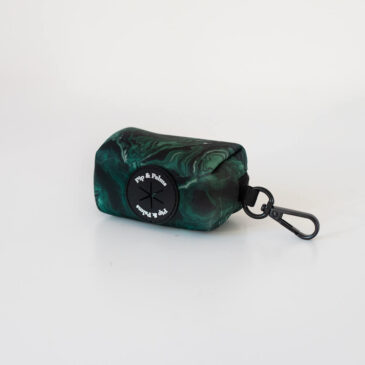 Poepzakjeshouder Marble Madness