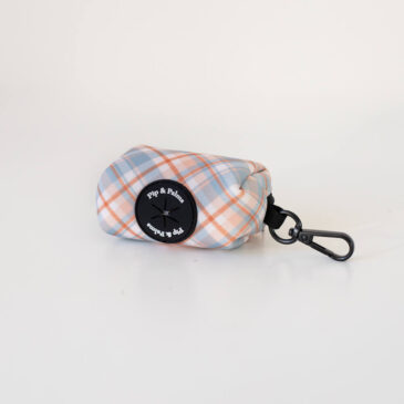 Poepzakjeshouder Pawsome Plaid