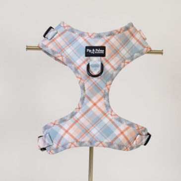 Harnas Pawsome Plaid