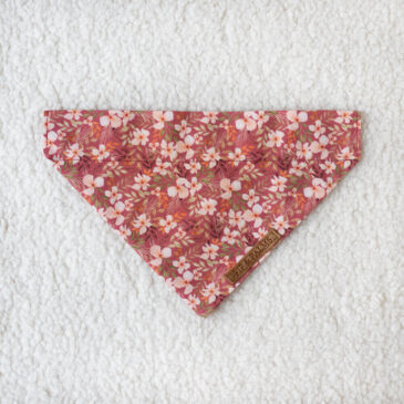 Bandana Fallen Flowers