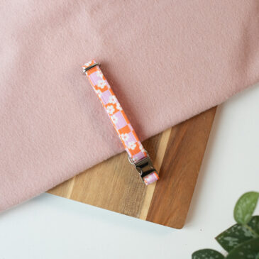 Halsband Crazy Daisies