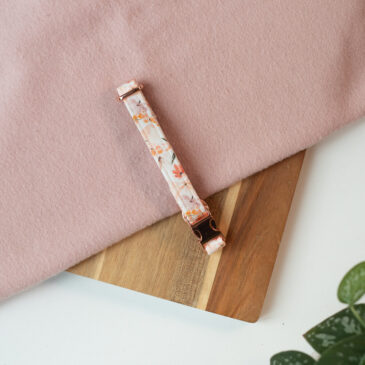 Halsband Fresh Flowers