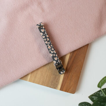 Halsband Luxury Leopard