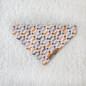 Bandana Walking Weenies