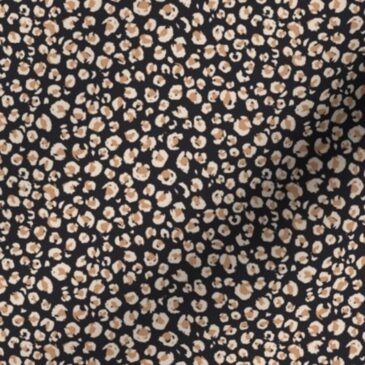 Tuigje Luxury Leopard - Handgemaakt