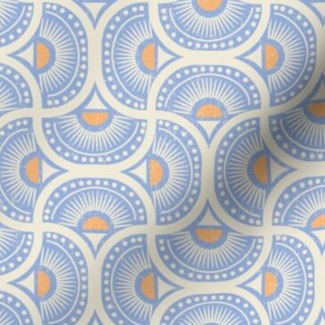 Tuigje Rising Sun - Handgemaakt