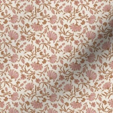 Scrunchie Vintage Fantasy