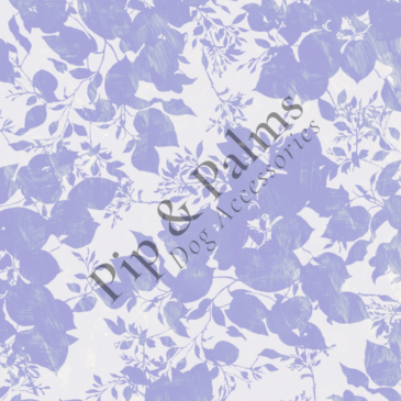 Li La Lilac print