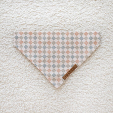 Bandana Check me Out