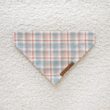 Bandana Pawsome Plaid