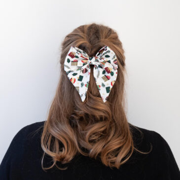 Haarstrik Jingle Bells