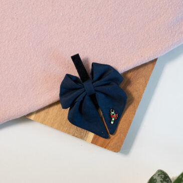 Sailor Strik Classy Christmas Blue - Zuurstok