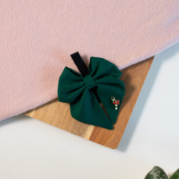 Sailor Strik Classy Christmas Green - Zuurstok