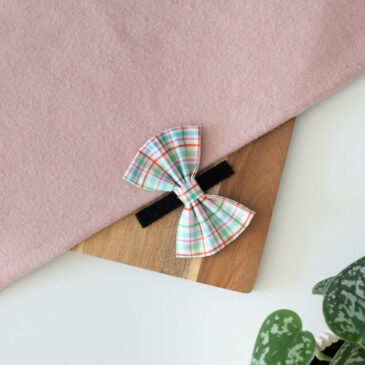 Strik Pleasant Plaid