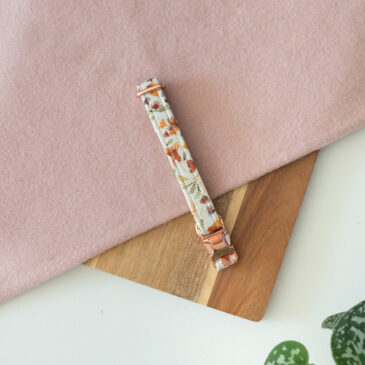 Halsband Glorious Garden