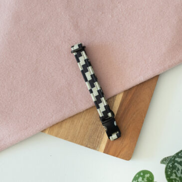 Halsband Ziggy Zigzag