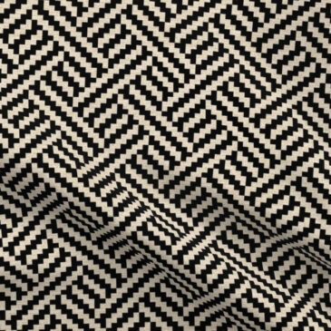 Ziggy Zigzag print