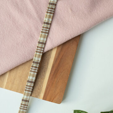 Handsfree-Multi Looplijn Trendy Tartan