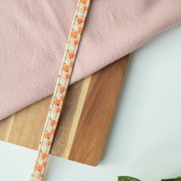 Handsfree-Multi Looplijn Pretty Pumpkins