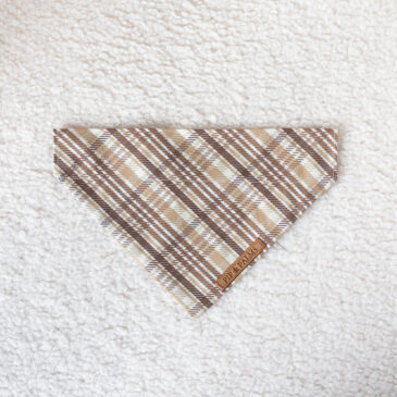 Bandana Trendy Tartan