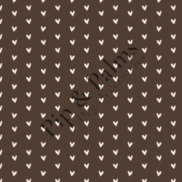 Scrunchie Choco Loco Love