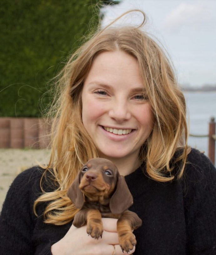 Roos en Pip homepage